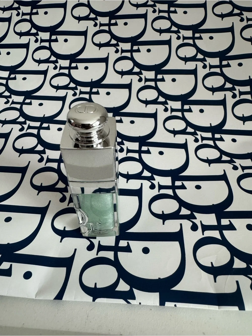 Dior Dior Addict Lip Glow Oil.COLOR 086 Minty